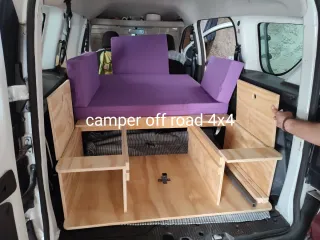 Kit Camper,berlingo,dokker,citan