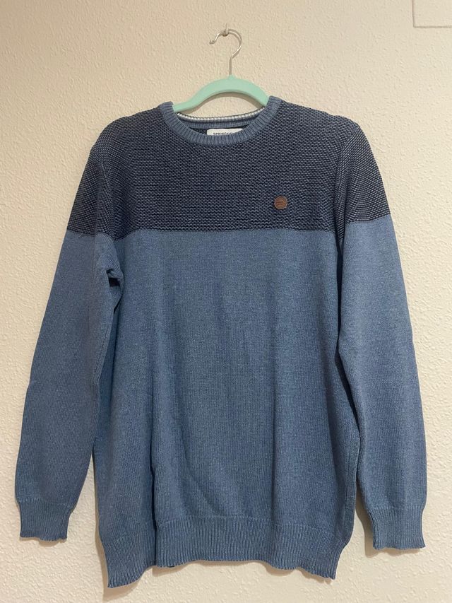 Jersey Springfield Azul Talla M