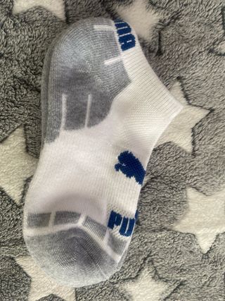 Lote calcetines puma niño talla 33/35