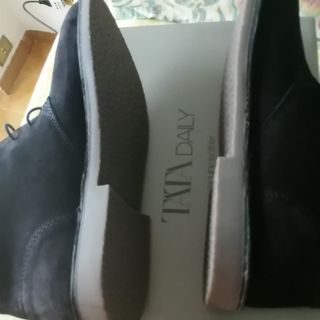 Polacchine mezza stagione uomo