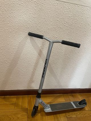 Patinete de freestyle 