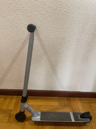 Patinete de freestyle 