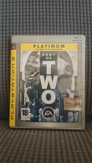 Army of Two Platinum PS3