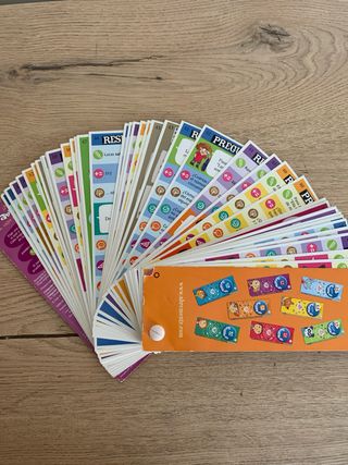 Juego Abremente 8-9 años