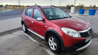 Dacia Sandero 2012