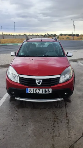 Dacia Sandero 2012
