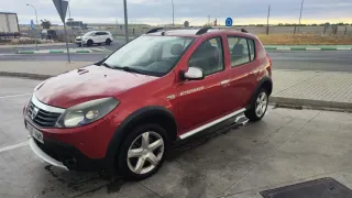 Dacia Sandero 2012