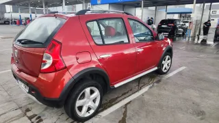 Dacia Sandero 2012