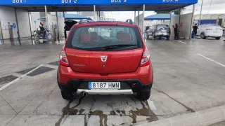 Dacia Sandero 2012