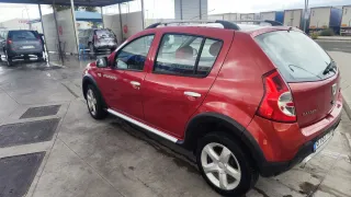 Dacia Sandero 2012