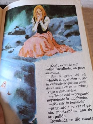 Libro de cuentos de los 80
