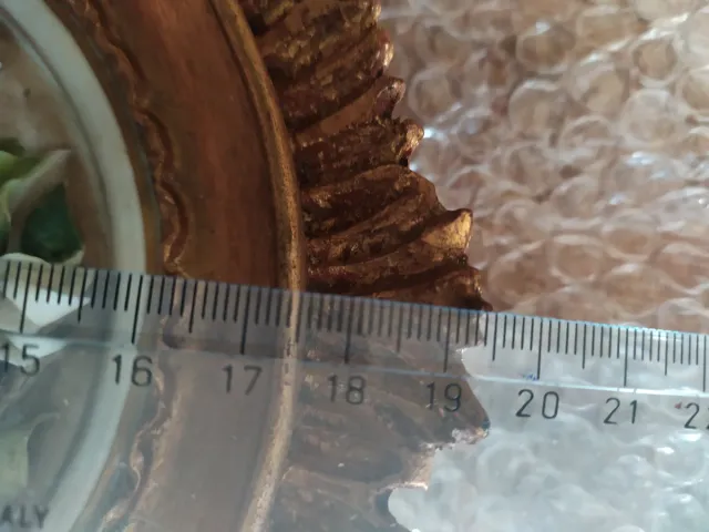  Piatti decorativi con fiori 