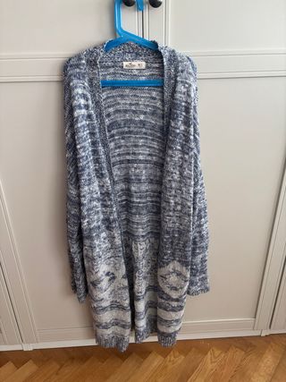 Cárdigan Hollister M/L