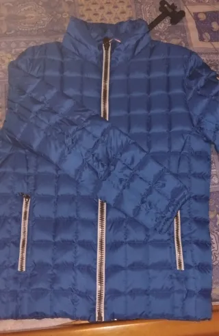 Piumino Colmar Blu
Modello 100 g corrispondente S.