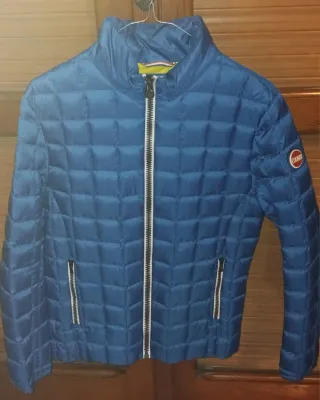 Piumino Colmar Blu
Modello 100 g corrispondente S.