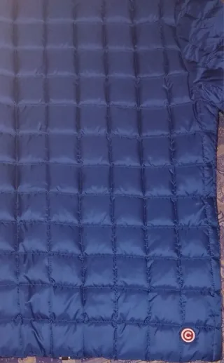 Piumino Colmar Blu
Modello 100 g corrispondente S.