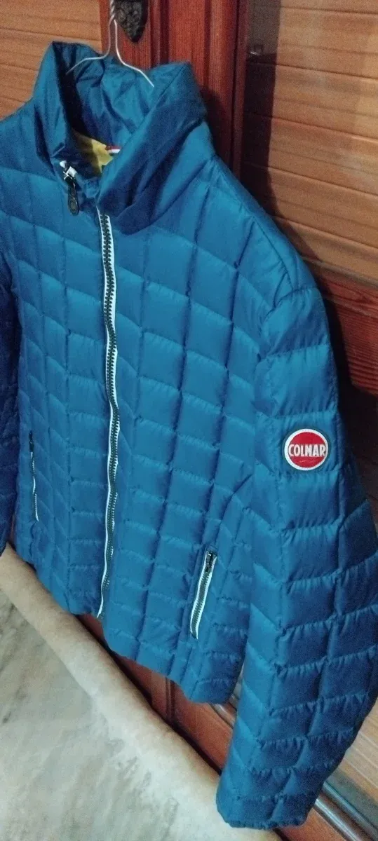 Piumino Colmar Blu
Modello 100 g corrispondente S.