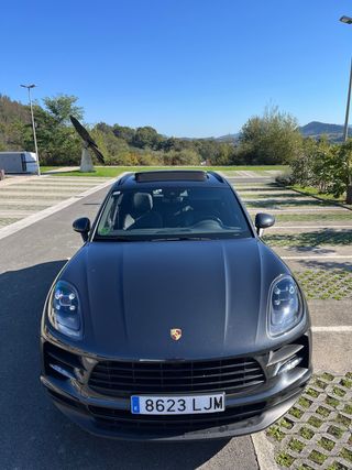 Porsche Macan 2020