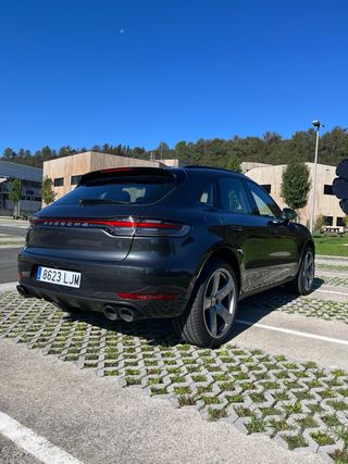 Porsche Macan 2020