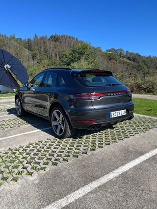 Porsche Macan 2020
