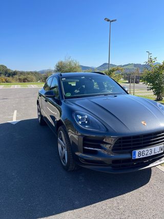 Porsche Macan 2020