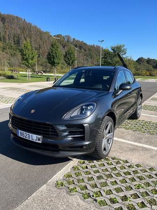 Porsche Macan 2020