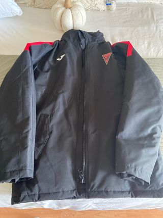 Abrigo deportivo Joma CD Azuqueca