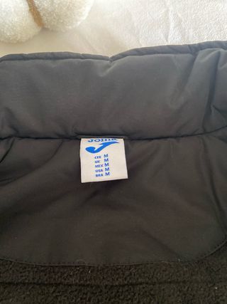 Abrigo deportivo Joma CD Azuqueca
