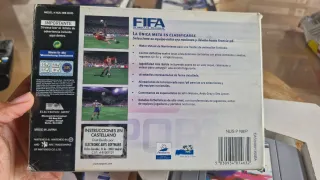 FIFA verso il mondo 98 Nintendo 64