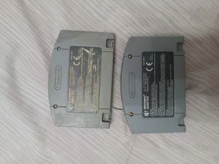 Star Wars e 007. Nintendo 64