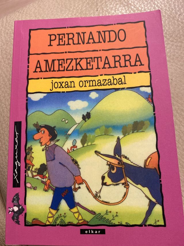 Pernando amezketarra