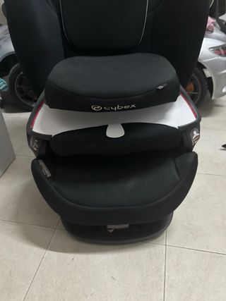 Silla coche bebé Cybex