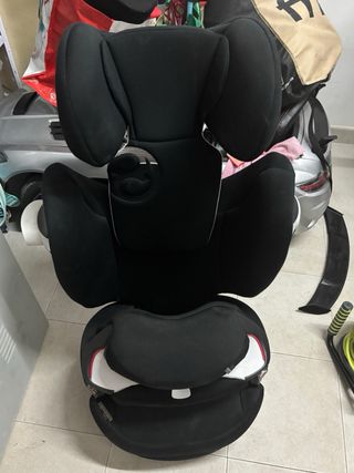 Silla coche bebé Cybex