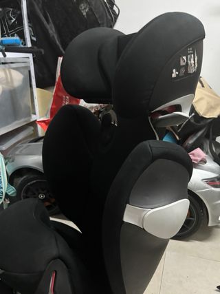 Silla coche bebé Cybex