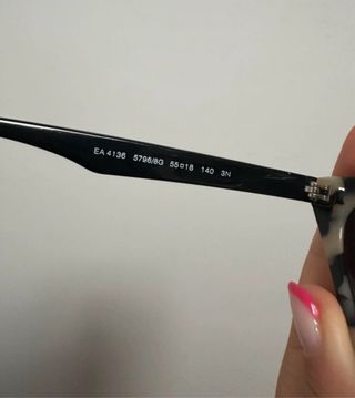 Gafas Emporio Armani Tortoise