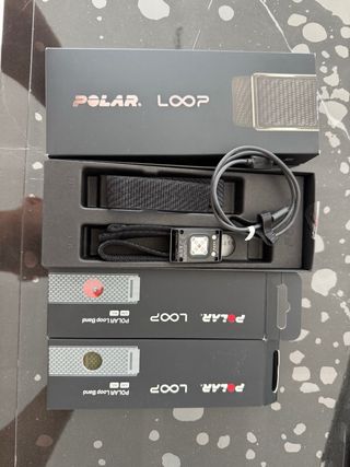 PolarLoopPulseraActividad