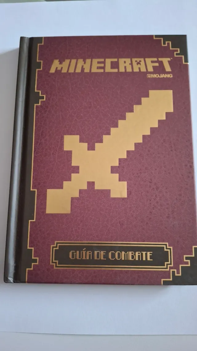 Lote libros Guia Minecraft