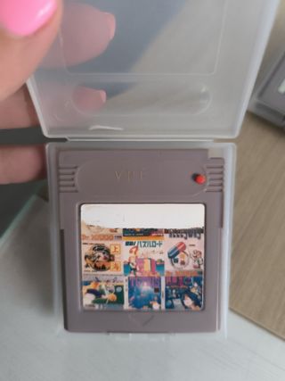 Juegos Game Boy Nintendo (Compilaciones)
