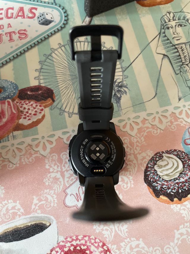 Reloj Garmin Instinct 2S Negro/Gris