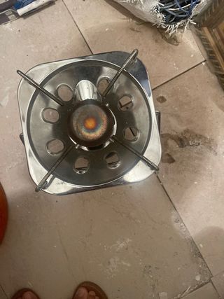 Hornillo portátil Botano