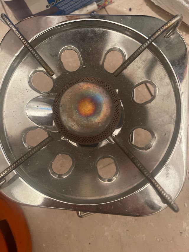 Hornillo portátil Botano