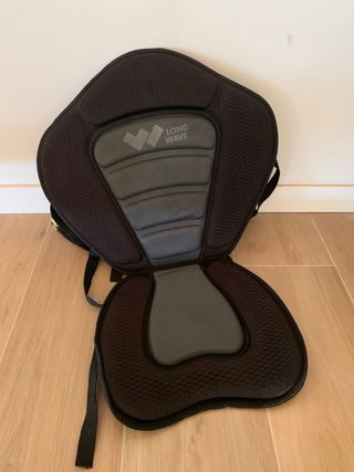 Asiento de kayak o SUP Long Wave acolchado.