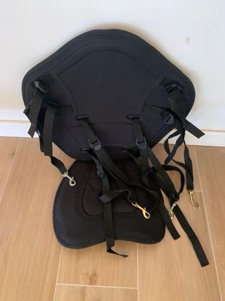 Asiento de kayak o SUP Long Wave acolchado.