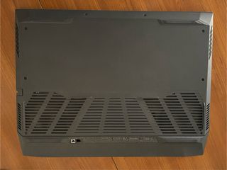 Portátil Gaming Dell G15 5510 Negro