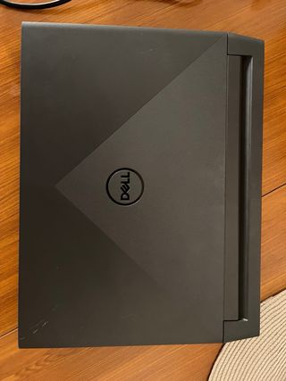 Portátil Gaming Dell G15 5510 Negro