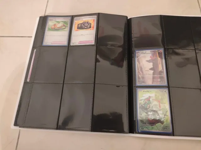 Álbum Pokémon Scarlet & Violet 151