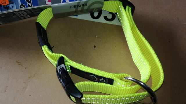 Pack 2 Collares Rogz Talla L Nuevos