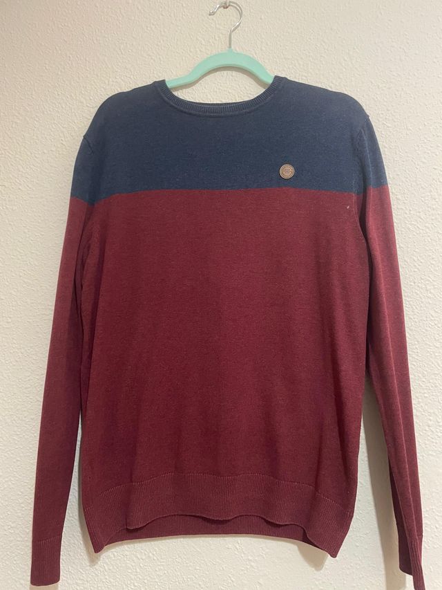 Jersey Springfield Rojo y Azul