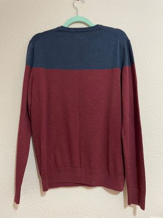 Jersey Springfield Rojo y Azul