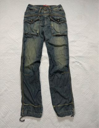 Jeans Y2K Donna Taglia M